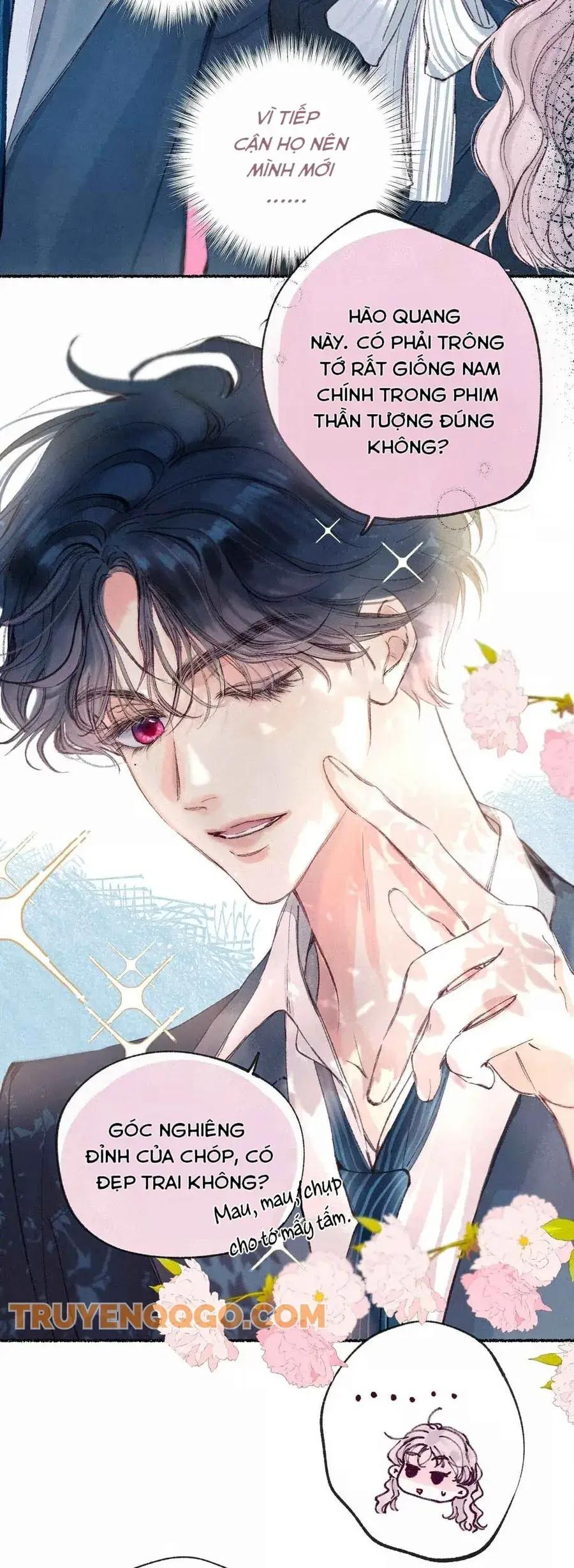 Di Chứng Căn Bệnh Yêu - chap2 - Trang 10